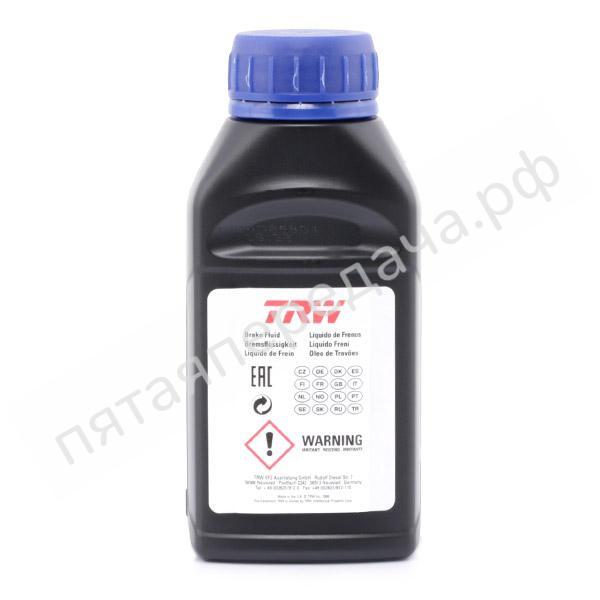 BRAKE FLUID - PFB425