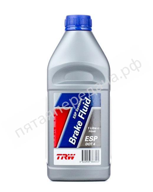 BRAKE FLUID - PFB440