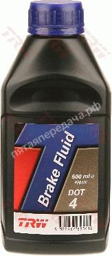BRAKE FLUID - PFB450