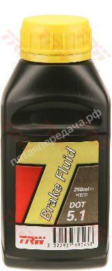 BRAKE FLUID - PFB525