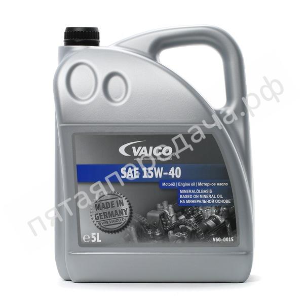 SAE 15W-40 - V600015