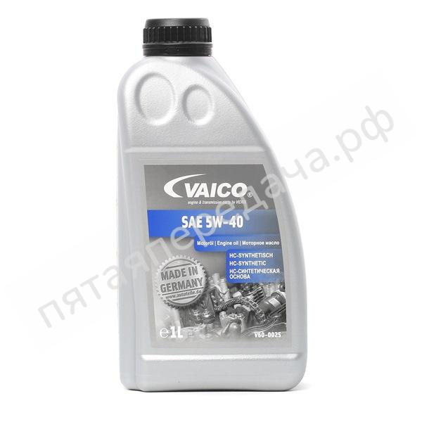 SAE 5W-40 - V600025
