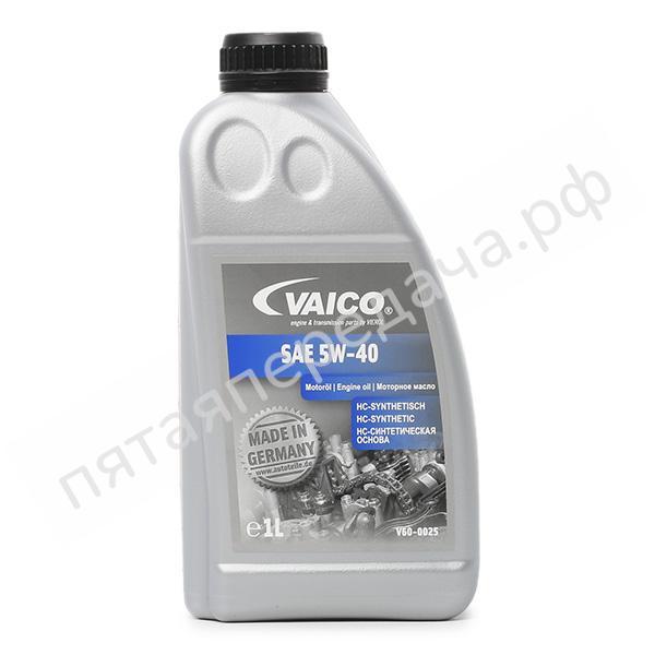 SAE 5W-40 - V600025