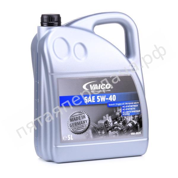 SAE 5W-40 - V600026