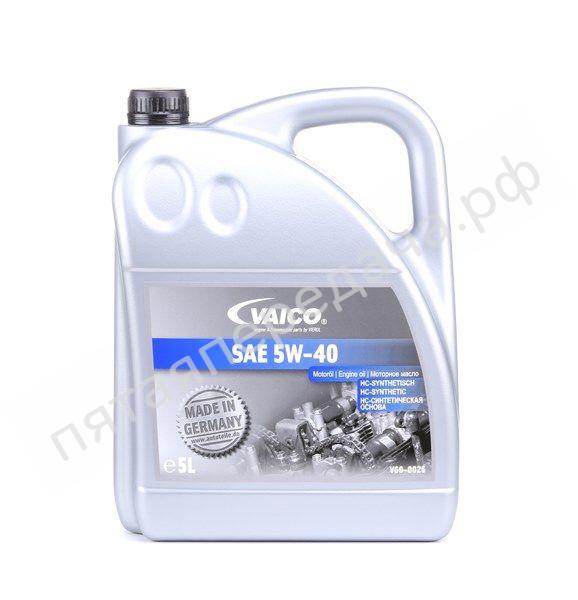 SAE 5W-40 - V600026