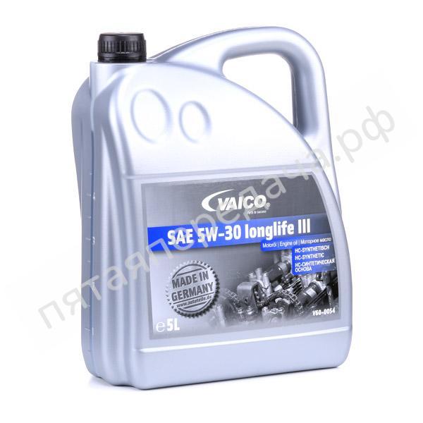 SAE 5W-30 longlife III - V600054