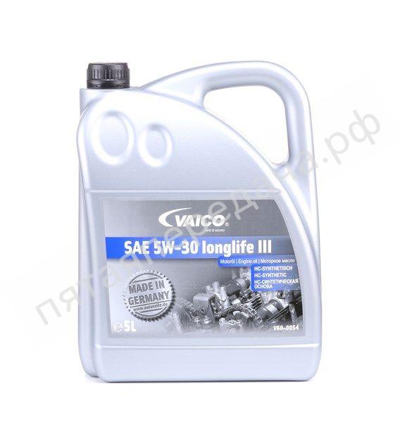 SAE 5W-30 longlife III - V600054