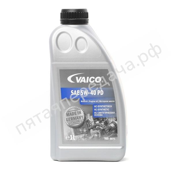 5 W-40 PD - V600071