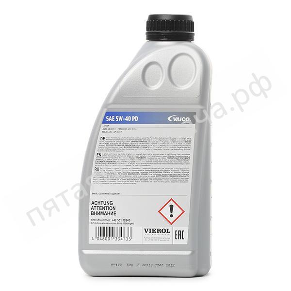5 W-40 PD - V600071