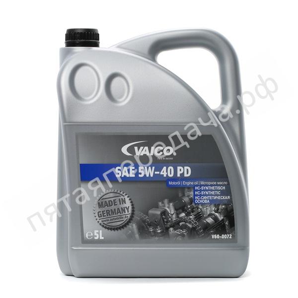 5 W-40 PD - V600072