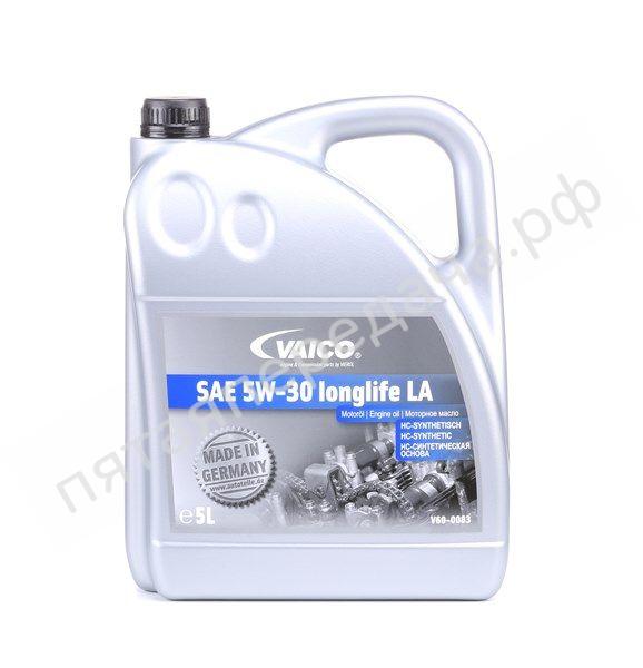 SAE 5W-30 longlife LA - V600083