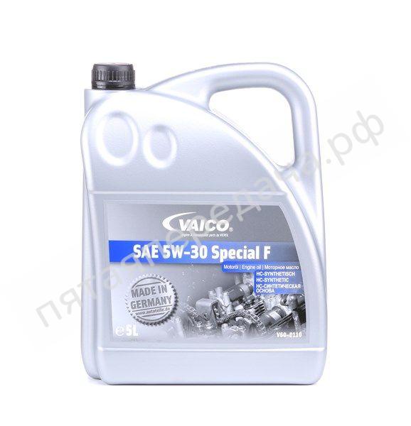 SAE 5W-30 Special F - V600110