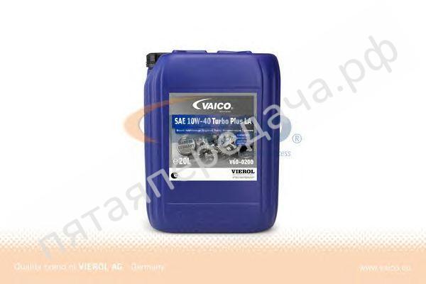 SAE 10W-40 Turbo Plus LA - V600200