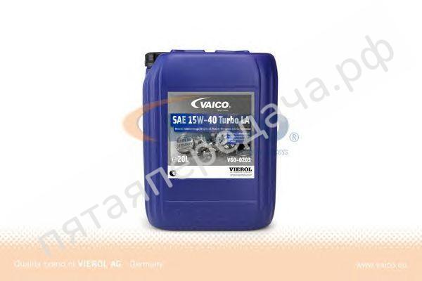 SAE 15W-40 Turbo LA - V600203