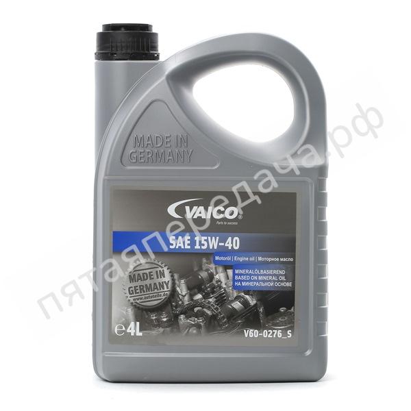 SAE 15W-40 - V600276S