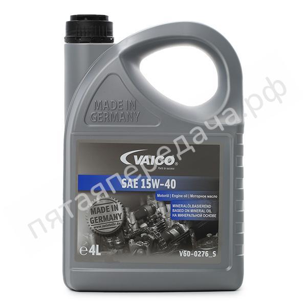 SAE 15W-40 - V600276S