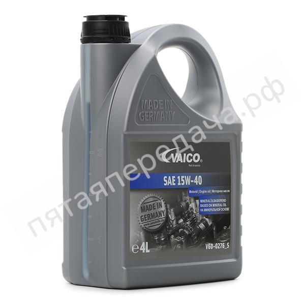 SAE 15W-40 - V600276S