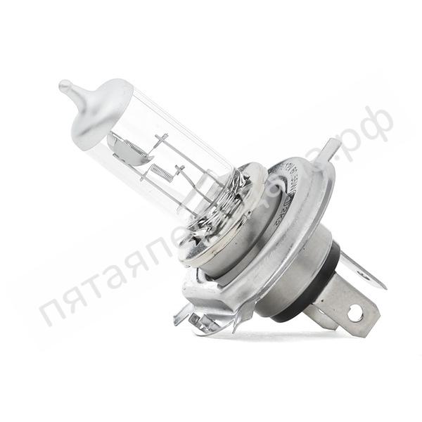 Лампа накаливания, H4 12В 60/55Вт, 1шт - 032510