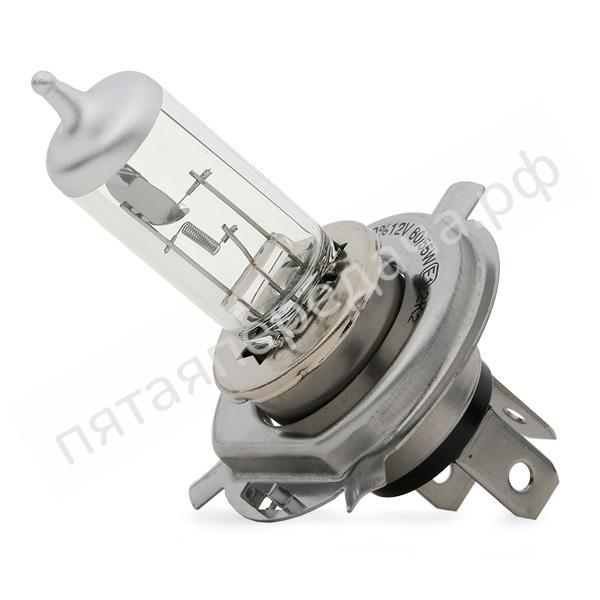 Лампа накаливания, H4 12В 60/55Вт, 1шт - 032510