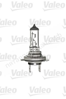 Лампа накаливания, Life x2 H7 12В 55Вт - 032517