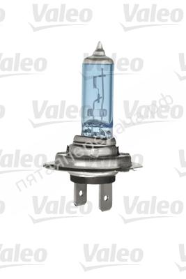 Лампа накаливания, Blue Effect H7 12В 55Вт - 032521