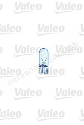 Лампа накаливания, Blue Effect W5W 12В 5Вт - 032700