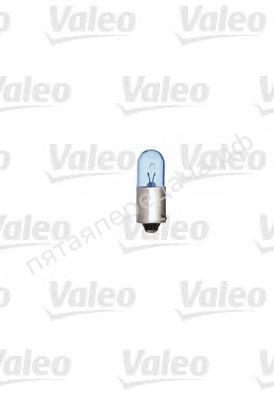 Лампа накаливания, Blue Effect W5W 12В - 032702