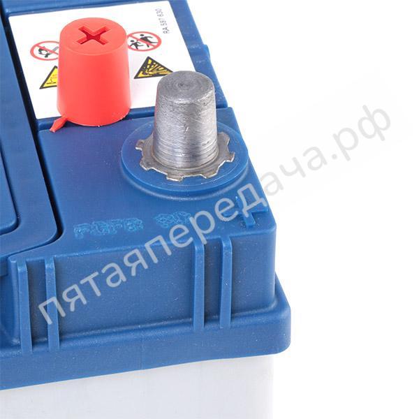 Батарея аккумуляторная Blue Dynamic, 12в 40а/ч - 5401250333132