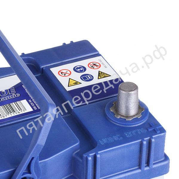 Батарея аккумуляторная Blue Dynamic, 12в 40а/ч - 5401260333132