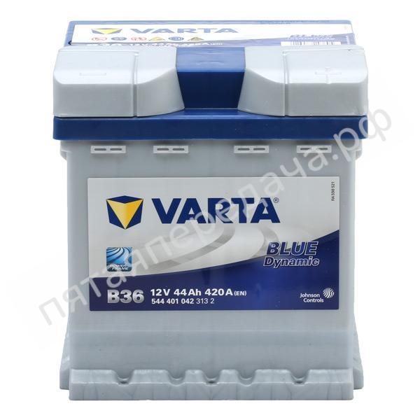 Батарея аккумуляторная Blue Dynamic, 12в 44а/ч - 5444010423132