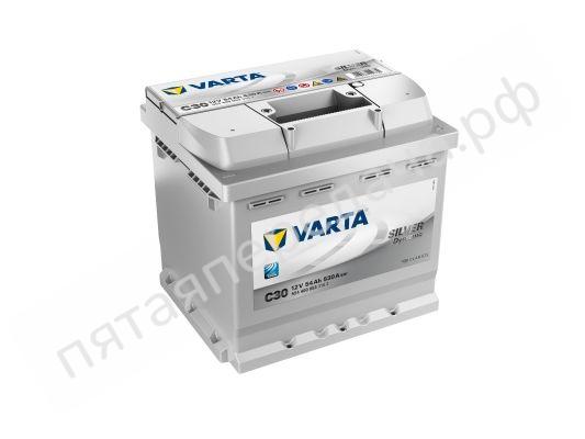 Батарея аккумуляторная Silver Dynamic, 12в 54а/ч - 5544000533162