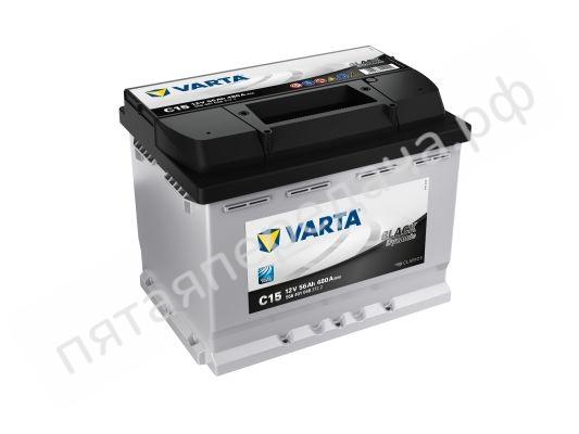 Батарея аккумуляторная Black Dynamic, 12в 56а/ч - 5564010483122