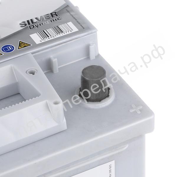Батарея аккумуляторная Silver Dynamic, 12в 61а/ч - 5614000603162