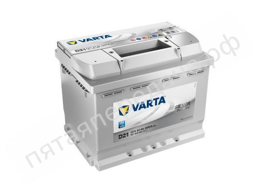 Батарея аккумуляторная Silver Dynamic, 12в 61а/ч - 5614000603162