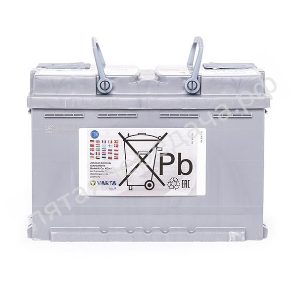 Батарея аккумуляторная, 12В 70А/ч - 570901076D852