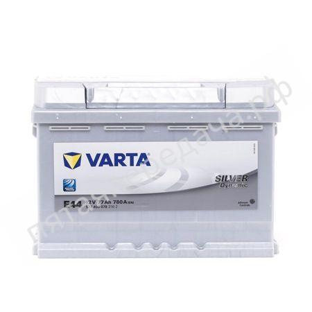 Батарея аккумуляторная Silver Dynamic, 12в 77а/ч - 5774000783162