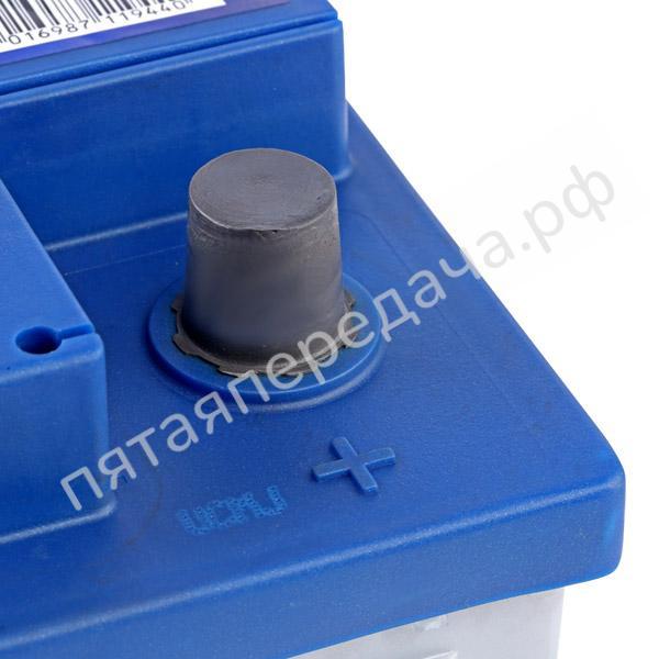 Батарея аккумуляторная Blue Dynamic, 12в 80а/ч - 5804060743132