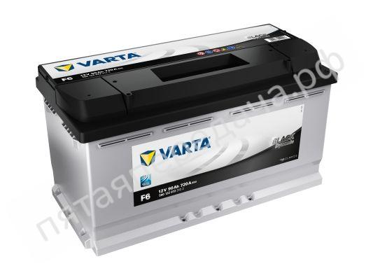 Батарея аккумуляторная Black Dynamic, 12в 90а/ч - 5901220723122