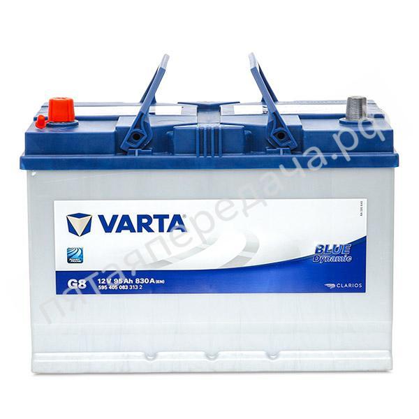 Батарея аккумуляторная Blue Dynamic, 12в 95а/ч - 5954050833132