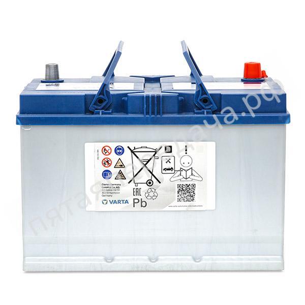 Батарея аккумуляторная Blue Dynamic, 12в 95а/ч - 5954050833132