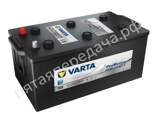 Батарея аккумуляторная Promotive Black, 12в 220а/ч - 720018115A742