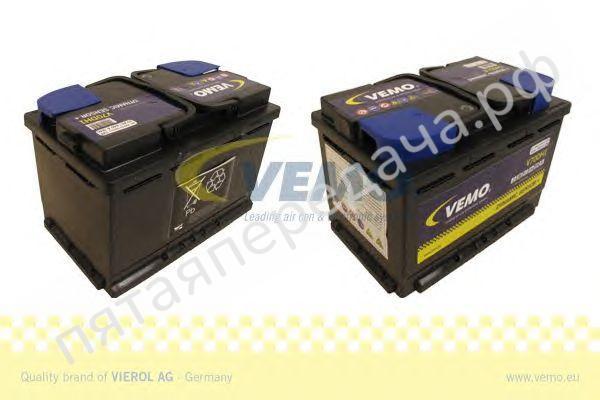 Батарея аккумуляторная V70DH1, 12В 70А/ч - V991700151