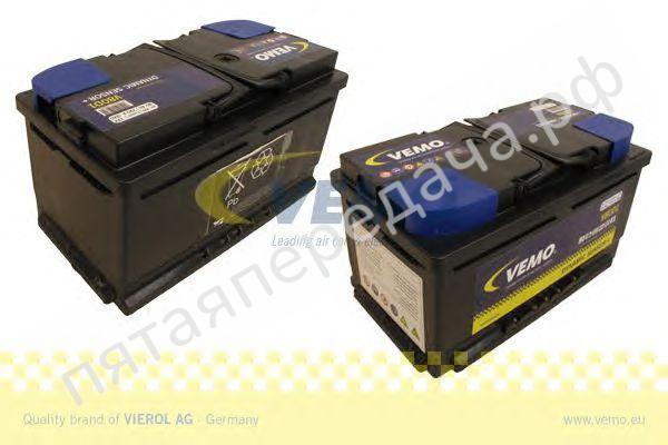 Батарея аккумуляторная V80D1, 12В 80А/ч - V991700161