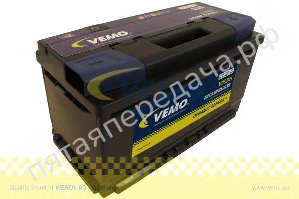 Батарея аккумуляторная V65DH, 12В 95А/ч - V99170019