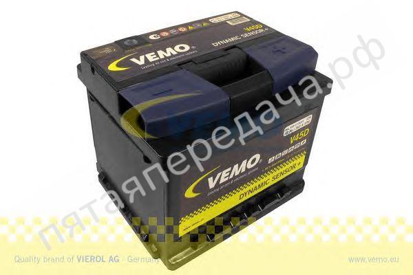 Батарея аккумуляторная V45D, 12В 45А/ч - V99170023