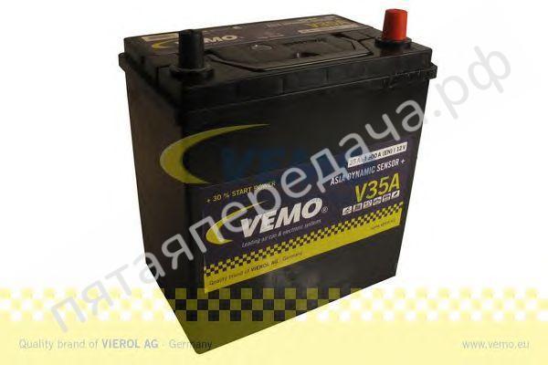 Батарея аккумуляторная, 12В 35А/ч - V99170030