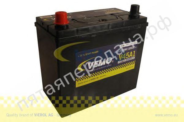 Батарея аккумуляторная V45A1, 12В 45А/ч - V991700321