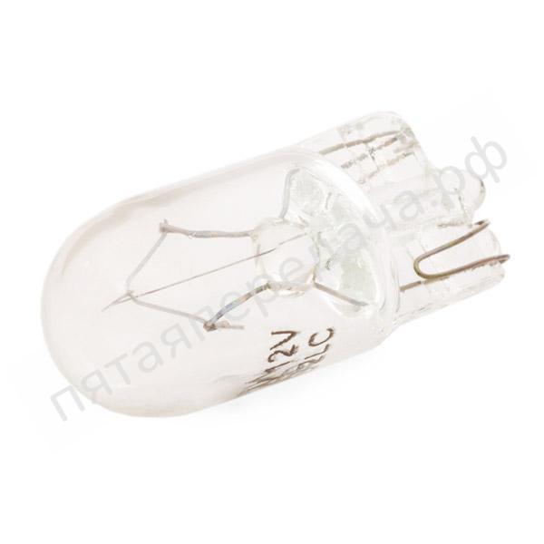 Лампа накаливания, W5W 12В 5Вт - V99840001