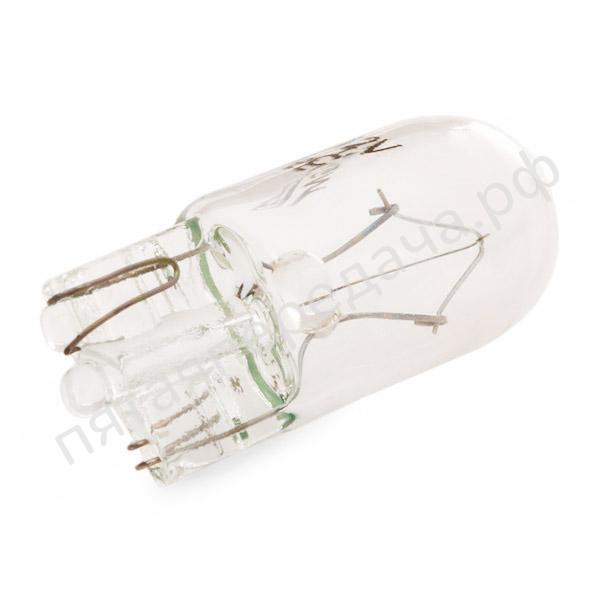 Лампа накаливания, W5W 12В 5Вт - V99840001