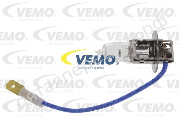 Лампа накаливания, H3 12В 55Вт - V99840013